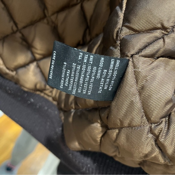 Kenneth Cole Reaction Bomber Jacket Medium - Picture 4 of 13